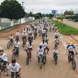 Passeio Ciclístico