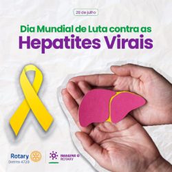 Luta contra Hepatites Virais