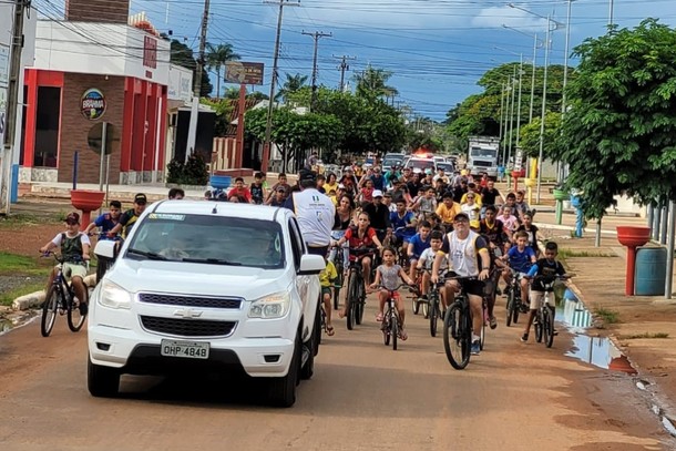 No momento, você está visualizando Rotary Clube de SMG realiza Passeio Ciclístico em comemoração aos 118 anos de RI